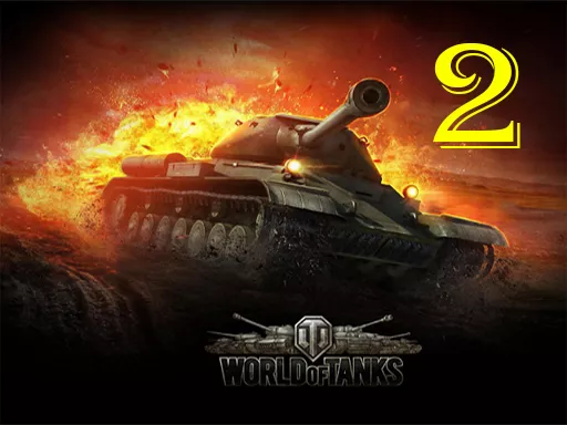 Battle Tanks Tank Games War Machines Military - game thumbnail image