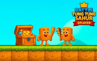 Battle Tung Tung Sahur 2Player - game thumbnail image