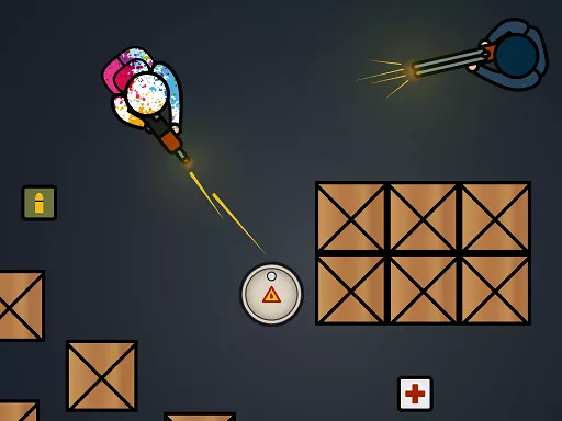 Battlefield Brawl Co op Challange - game thumbnail image