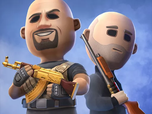 Battlefield Elite 3d - game thumbnail image