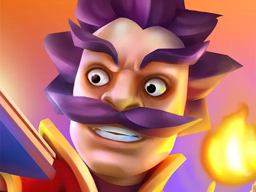 Battleland royale - game thumbnail image