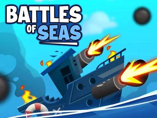 Battles of Seas - game thumbnail image