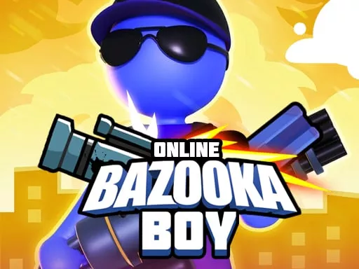 Bazooka Boy - game thumbnail image