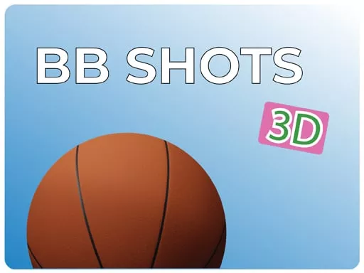 BB SHOTS 3D - game thumbnail image