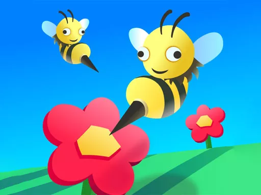 Be The Bee - game thumbnail image