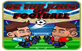 Be the King of Football - game thumbnail image