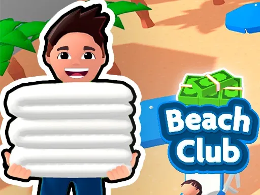 Beach Club - game thumbnail image