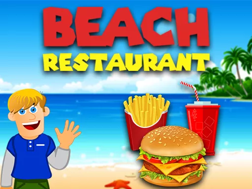 Beach Restaurant - game thumbnail image