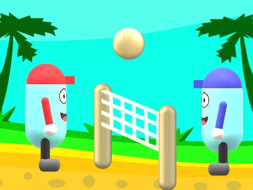 Beach Volleyball - game thumbnail image