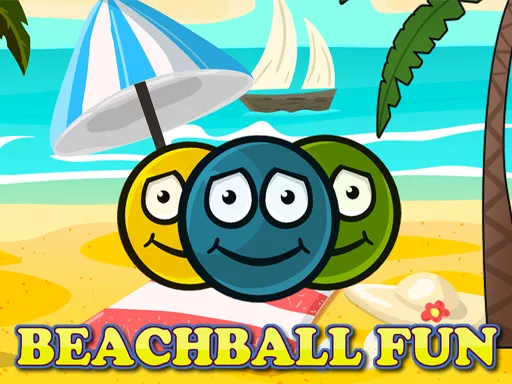 Beachball Fun - game thumbnail image