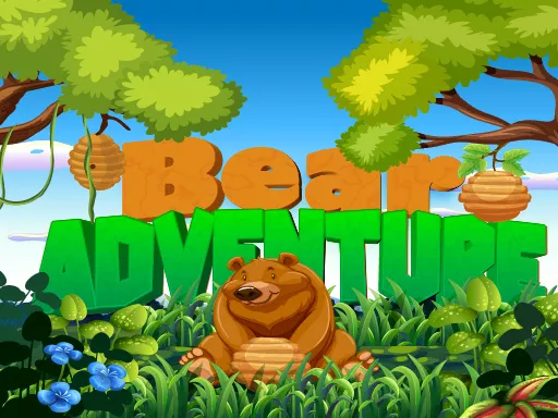 Bear Adventure Online Game - game thumbnail image