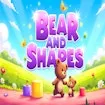 Bear and Shapes game thumbnail image