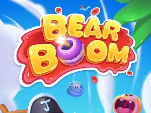 Bear Boom - game thumbnail image
