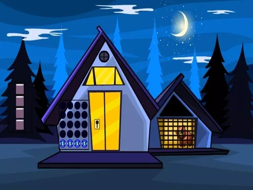 Bear Cub Escape - game thumbnail image