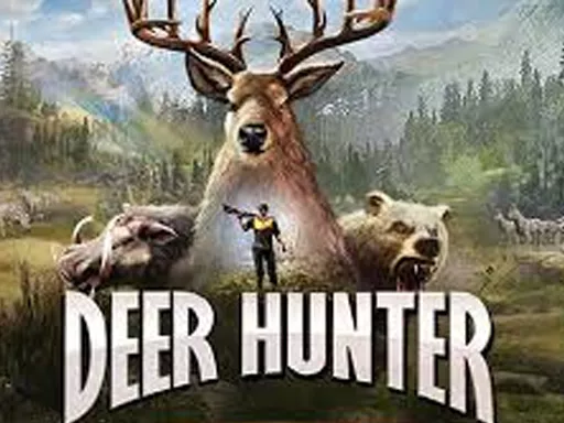Bear Hunter Shooting King - game thumbnail image