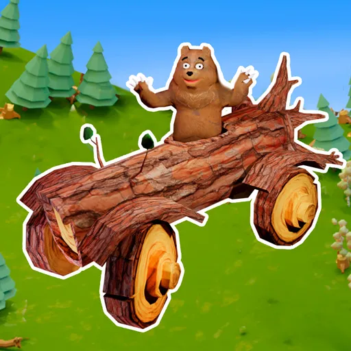 Bear vs Humans game thumbnail image