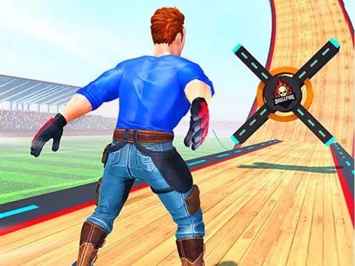 Beat Roller Skate - game thumbnail image