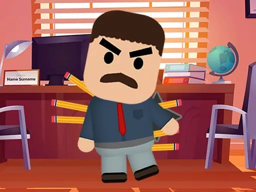 Beat the Boss - game thumbnail image