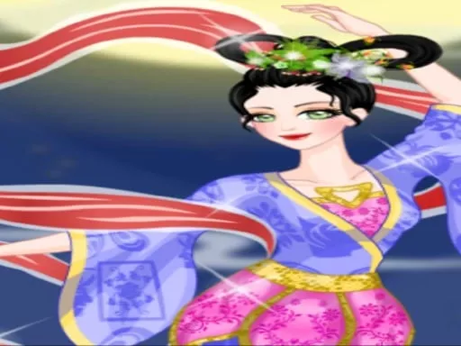 Beautiful Chinese Fairy - game thumbnail image
