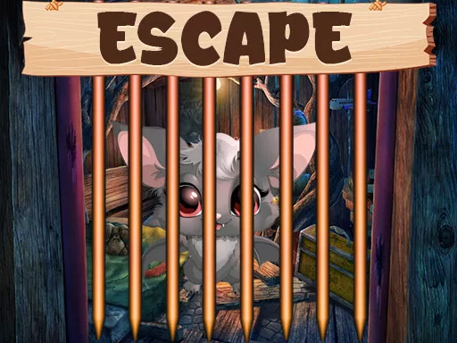 Beautiful Little Bat Escape - game thumbnail image