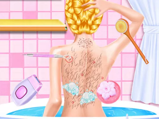 Beauty Clinic Spa Salon - game thumbnail image