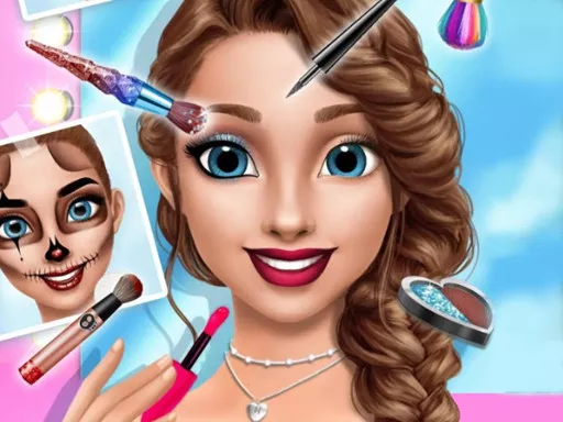 Beauty Fashion World - game thumbnail image