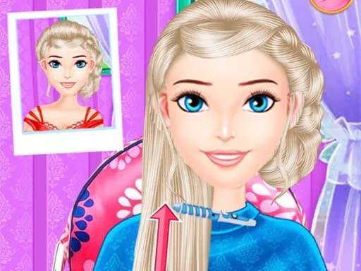 Beauty Hair Salon - game thumbnail image