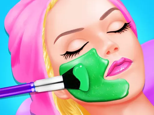 Beauty Makeover Games: Salon Spa Games for Girls - game thumbnail image