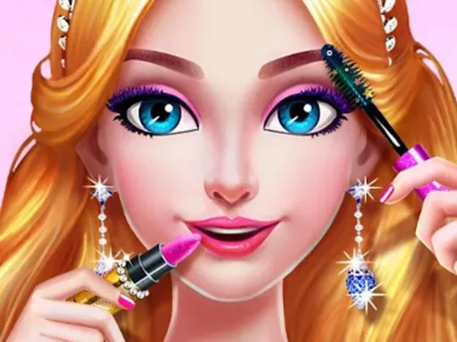 Beauty Makeup Salon - game thumbnail image