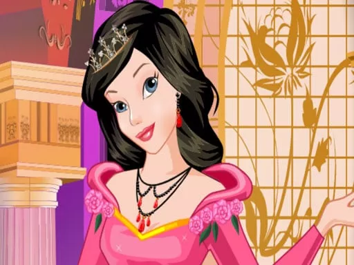 Beauty Princess Dressup - game thumbnail image