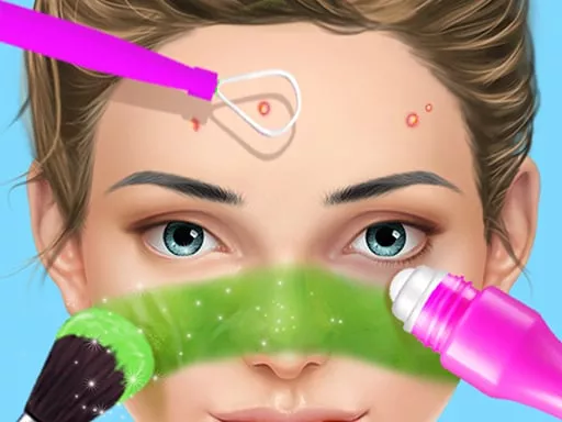Beauty Salon - Back-to-School - game thumbnail image
