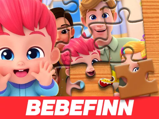 BebeFinn Jigsaw Puzzle - game thumbnail image