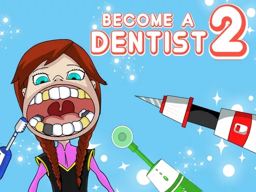 Become a Dentist 2 - game thumbnail image
