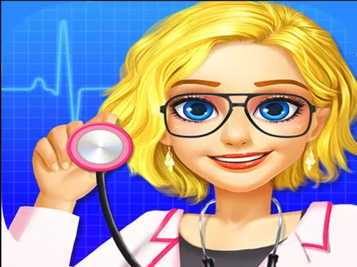 Become a Nurse-3 - game thumbnail image