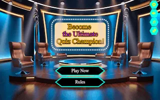 Become the Ultimate Quiz Champion - game thumbnail image