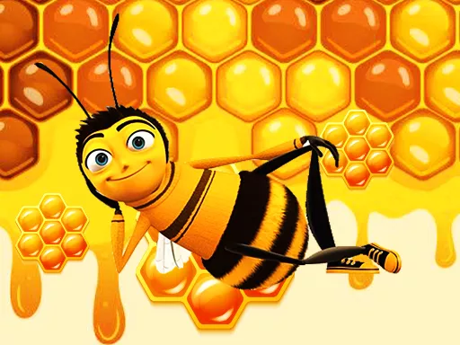 Bee Factory: Honey Collector - game thumbnail image