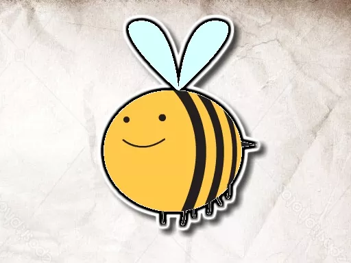 Bee Happy Adventure - game thumbnail image