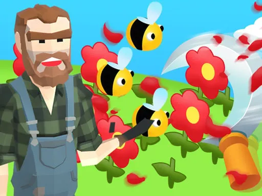 Bee keeper game thumbnail image