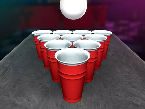 Beer Pong Girl - game thumbnail image