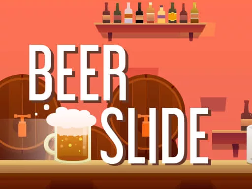 Beer Slide - game thumbnail image