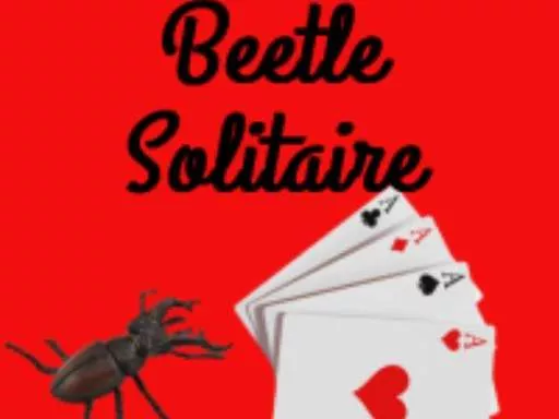 Beetle Solitaire  - game thumbnail image