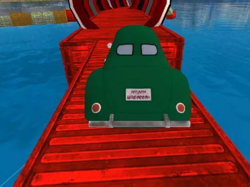 Beetlie Car Parking - game thumbnail image