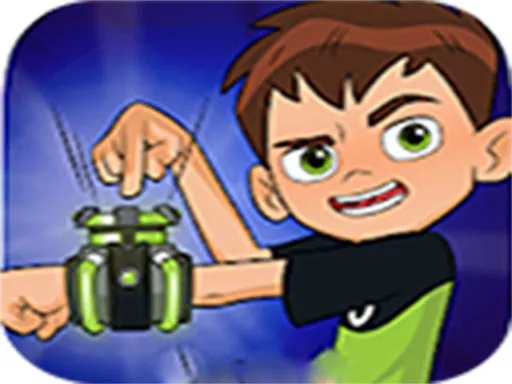 ben 10 alien force 2 - game thumbnail image