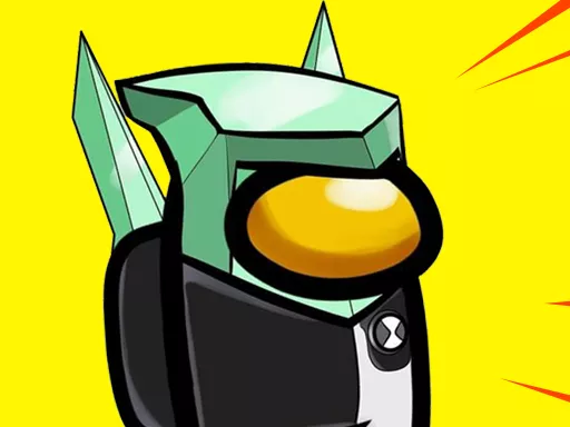 Ben 10 Among Us - game thumbnail image