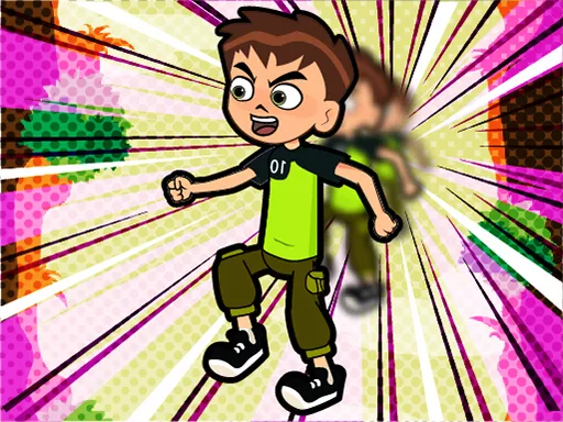 Ben 10 Jumper - game thumbnail image