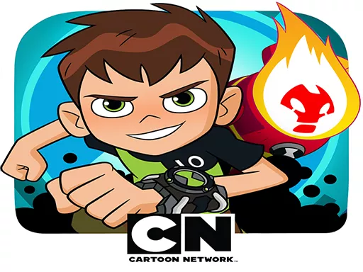 Ben 10 Soccer - game thumbnail image