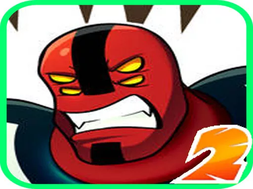 Ben 10 Subway Ultimate Alien - game thumbnail image