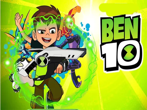 Ben 10 Tower Defense - game thumbnail image