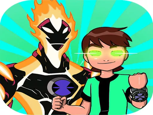 ben10 jump - game thumbnail image