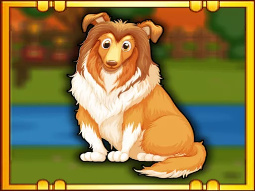 Bernese Mountain Dog Escape - game thumbnail image